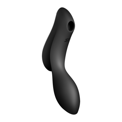 вібратор Curvy Trinity 2 black