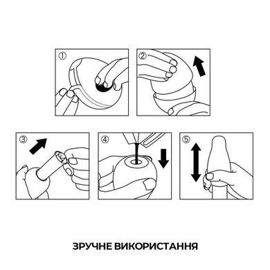 Набір Tenga Keith Haring EGG Street (6 яєць)