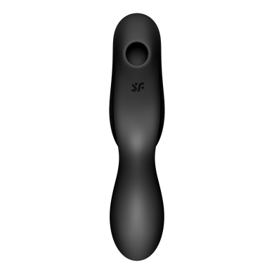вібратор Curvy Trinity 2 black