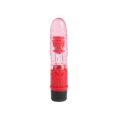 Вібратор Chisa 7 Realistic Vibe Pink