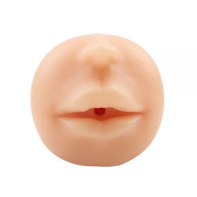 Мастурбатор&nbsp;двусторонний Chisa&nbsp;Bella's&nbsp;Mouth&nbsp;&&nbsp;Vagina