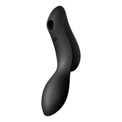 вібратор Curvy Trinity 2 black