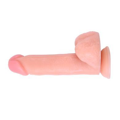 Фаллоимитатор&nbsp;на&nbsp;присоске&nbsp;Chisa Ballsy&nbsp;super&nbsp;cock&nbsp;7.7