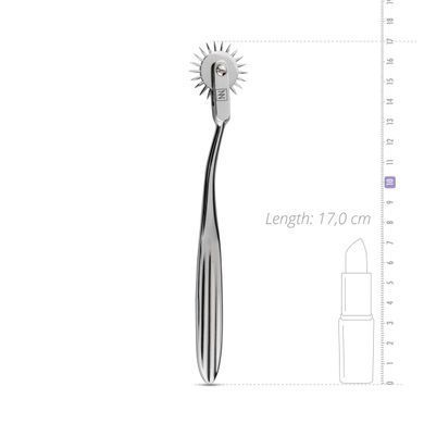 Колесо Вартенберга голчасте Sinner Gear Unbendable &ndash; Pinwheel 1-Wheel Steel