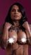 Затискачі на соски Taboom Nipple Play Jewel Tweezer у вигляді пінцету з підвісками
