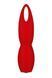 Универсальный вибростимулятор Dream Toys RED REVOLUTION FULLA