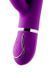 Подвійний вібратор кролик Dream Toys VIBES OF LOVE FLORAL FANTASY PURPLE