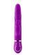 Подвійний вібратор кролик Dream Toys VIBES OF LOVE FLORAL FANTASY PURPLE