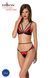 PEONIA SET red L/XL Passion