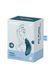 Вакуумний вібратор Satisfyer Vulva Lover 1 Blue