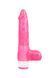 CH97136 Вибратор&nbsp;с&nbsp;яичками&nbsp;ребристый&nbsp;Pink&nbsp;Basic&nbsp;Luv&nbsp;Theory Chisa