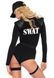 Leg Avenue SWAT Team Babe XL