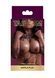 Затискачі на соски Taboom Nipple Play Jewel Tweezer у вигляді пінцету з підвісками