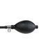 Пробка із накачуванням You2Toys True Black Anal Plug чорна