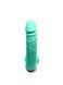 Крафтове мило-член із присоскою Чистий Кайф Turquoise size M, натуральне, Бирюзовый
