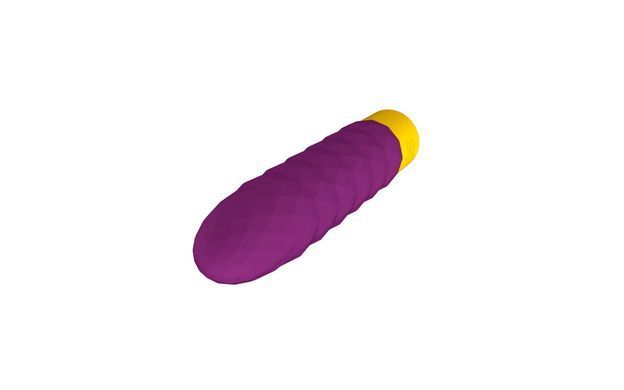 Мини-вибратор Romp Beat, 4 вибро-паттерна, 6 уровней интенсивности
