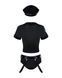 Obsessive Police set S/M