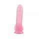 Фаллоимитатор Chisa Inch Dildo-Pink