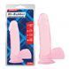 Фаллоимитатор Chisa Inch Dildo-Pink