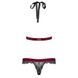Боди Obsessive Rossita body S/M