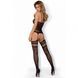 Комбінезон&nbsp;Obsessive Bodystocking&nbsp;F214&nbsp;Чорний&nbsp;S/M/L