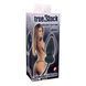 Пробка із накачуванням You2Toys True Black Anal Plug чорна