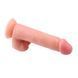 Фаллоимитатор&nbsp;на&nbsp;присоске&nbsp;Chisa Ballsy&nbsp;super&nbsp;cock&nbsp;7.7