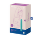 Минивибратор Satisfyer Ultra Power Bullet 6 Turquoise