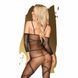 Сексуальный комбинезон Penthouse с интимным вырезом, черного цвета, S-L