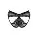 Трусики Obsessive-Alessya figi czarne XS/S