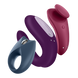 Набір Satisfyer Partner Box 3