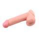 Фаллоимитатор&nbsp;на&nbsp;присоске&nbsp;Chisa Ballsy&nbsp;super&nbsp;cock&nbsp;7.7
