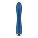 Вибратор-кролик с ротацией Satisfyer Spinning Rabbit 1 Blue, 3 мотора
