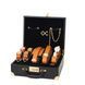 БДСМ-набор LOCKINK Moonlight Treasure Chest - Brown Set