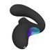 Кліторально-вагінальний звуковий стимулятор LELO Enigma WAVE Black, 3 типи стимуляції