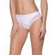 Трусики з прозорою вставкою Passion PS002 PANTIES white, size M