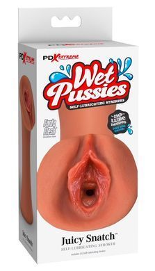 Мастурбатор Вагіна Pipedream PDX Extreme Wet Pussies, що самозмазується