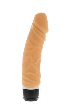 Вибромассажер PURRFECT SILICONE CLASSIC 6.5INCH, FLESH