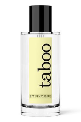 Духи с феромонами унисекс TABOO EQUIVOQUE FOR HIM AND HER