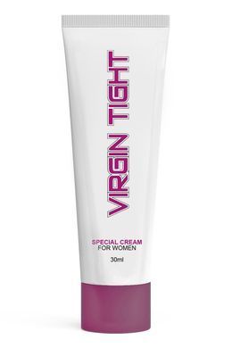 Возбуждающий крем для сужения влагалища VIRGIN TIGHT, 30 мл