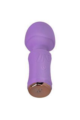 Минивибромассажер FairyGasm SecretFuntasy violet