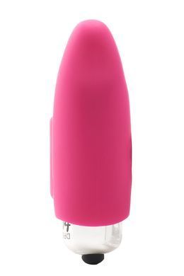 Насадка на палец с вибрацией Dream Toys FLIRTS FINGER VIBE PINK