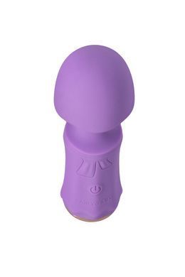 Минивибромассажер FairyGasm SecretFuntasy violet