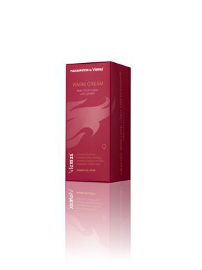 Крем стимулятор Viamax Warm Cream 50мл