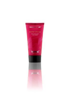Крем стимулятор Viamax Warm Cream 50мл
