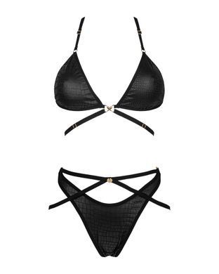 Комплект Obsessive Cobra Nive S/M