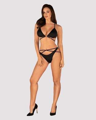 Комплект Obsessive Cobra Nive S/M