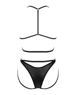 Комплект Obsessive Cobra Nive S/M