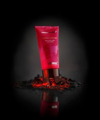 Крем стимулятор Viamax Warm Cream 50мл
