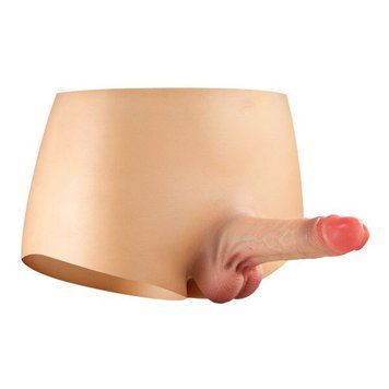 Страпон Real Body &mdash; Real Manly full and realistic L/XL